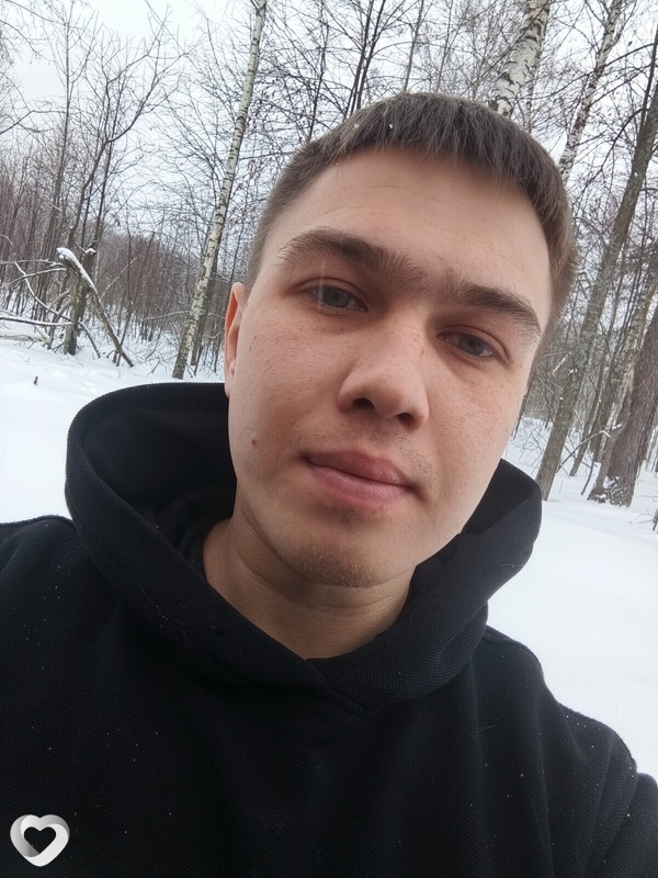 Максим, 28, Казани — анкета №3531098