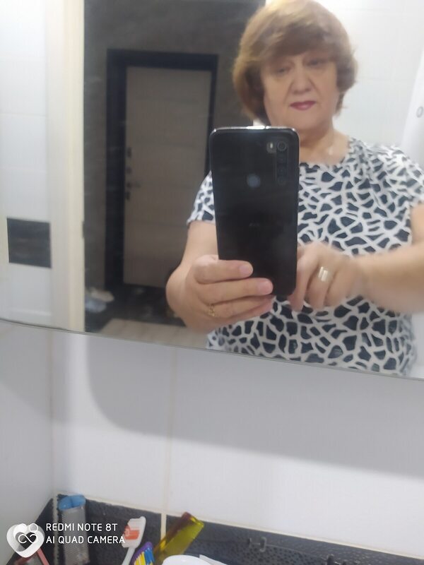 Наталья, 67, Омске — анкета №3530939