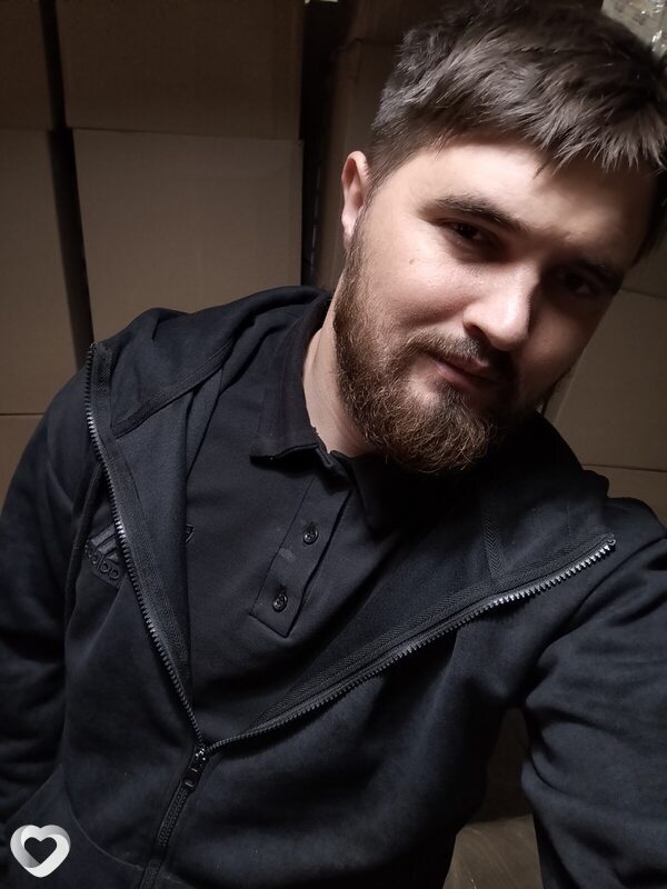 Владимир, 26, Новосибирске — анкета №3530886