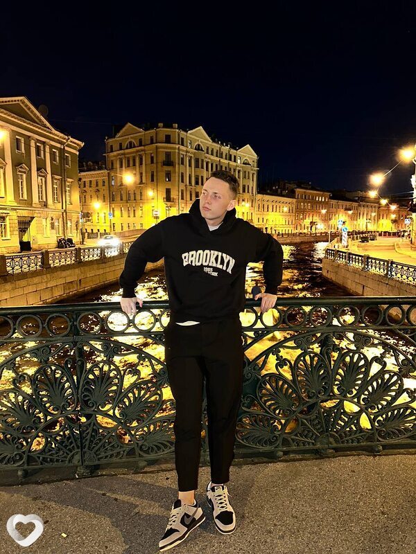 Никита, 22, Клине — анкета №3530908