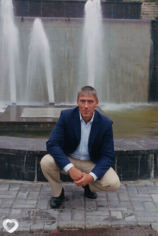 Руслан, 47, Тюмени — анкета №3530909