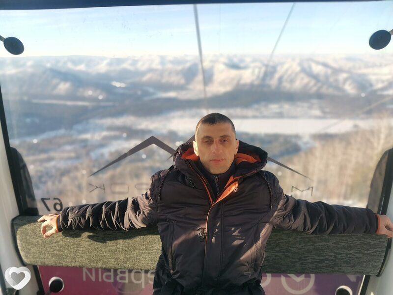 Михаил, 41, Бийске — анкета №3531272