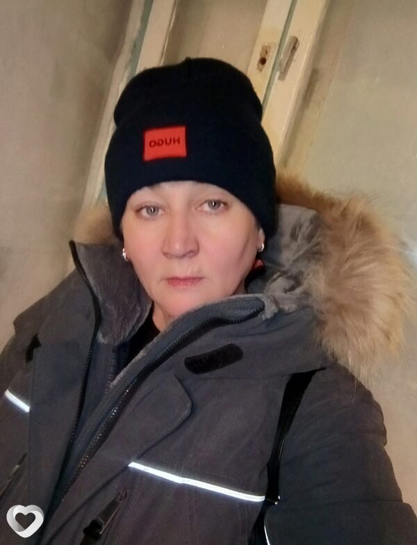 Галина, Алдан