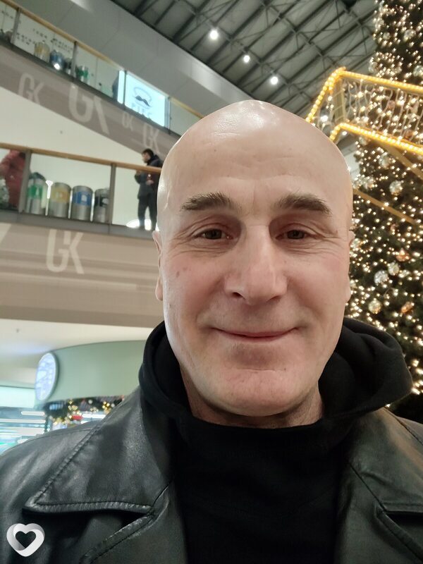 David, 53, Краков — анкета №3531007