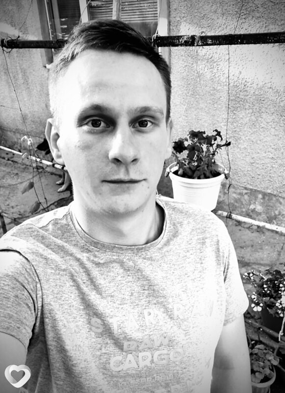 Максим, 25, Днепр — анкета №3531011