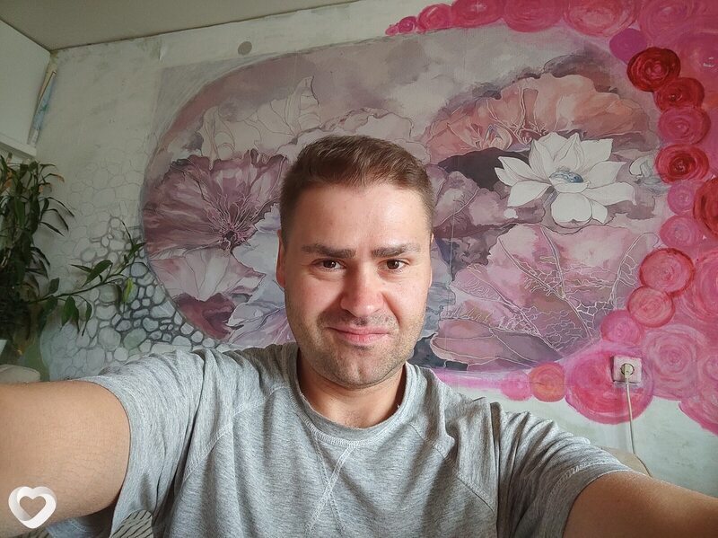 Ivan, 39, Перми — анкета №3531028