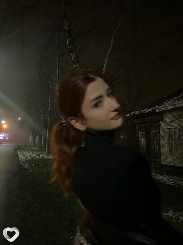 Кристина, 18, Москве — анкета №3531352