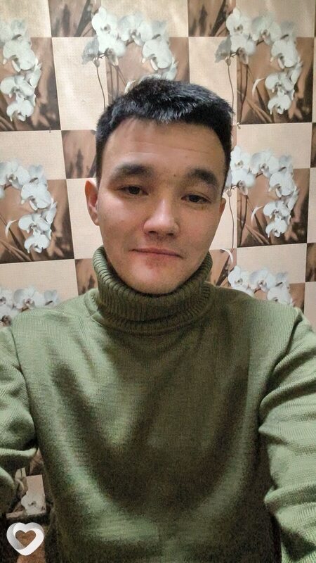Гафур, 25, Магнитогорске — анкета №3531359