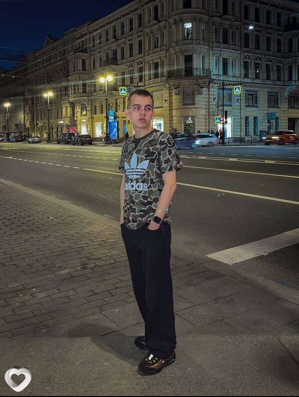 Никита, 20, Ульяновске — анкета №3531050