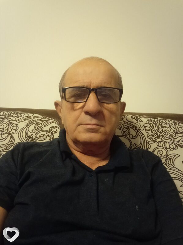 Эдуард, 66, Ставрополе — анкета №3531074