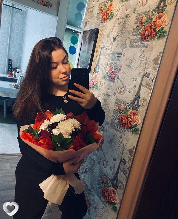 Света, 21, Новосибирске — анкета №3531129