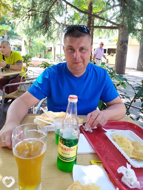 Александр, 48, Петрозаводске — анкета №3531145