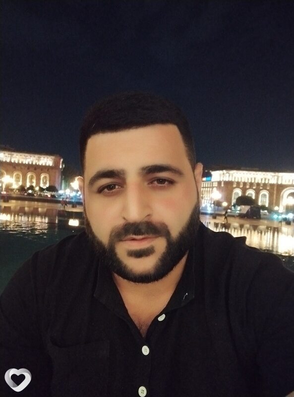 Эдгар, 36, Одинцове — анкета №3531889
