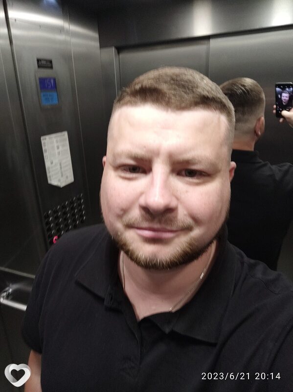 Сергей, 35, Санкт-Петербурге — анкета №3531902