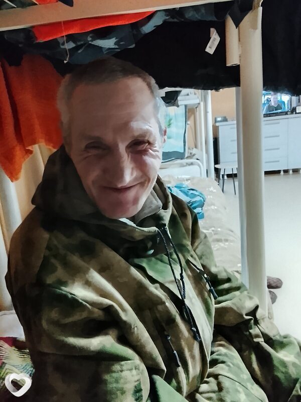Миша, 46, Красноярске — анкета №3531225