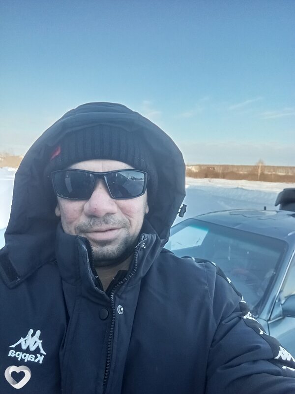 Михаил, 39, Новосибирске — анкета №3531228