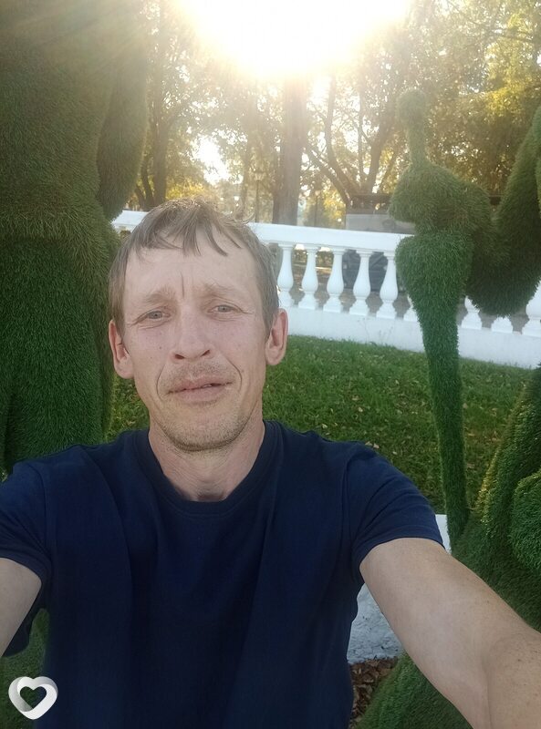 Евгений, 42, Екатеринбурге — анкета №3531171