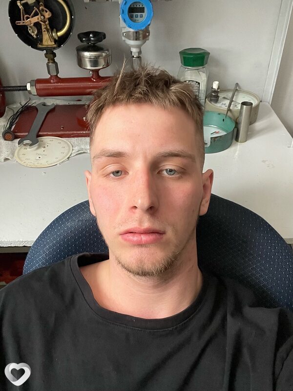 Kirill, 25, Сыктывкаре — анкета №3531172