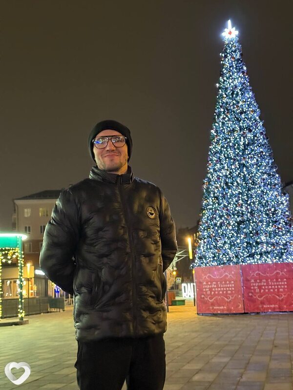 Вальдемар, 38, Новомосковске — анкета №3531301