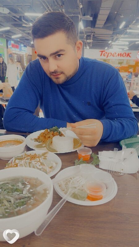 Шазрияр, 31, Москве — анкета №3531315