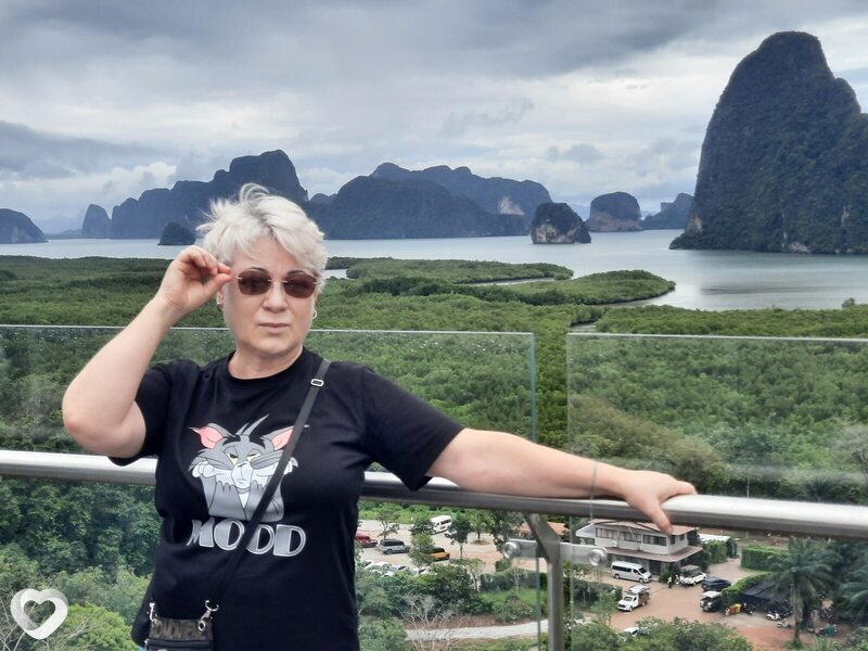 Юлия, 51, Дзержинске — анкета №3531317