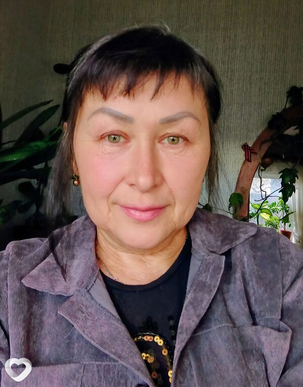 Света, 58, Старобельске — анкета №3531326
