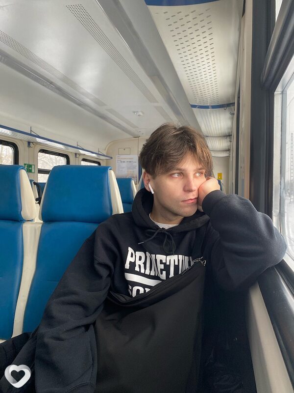 Ярослав, 28, Санкт-Петербурге — анкета №3531188