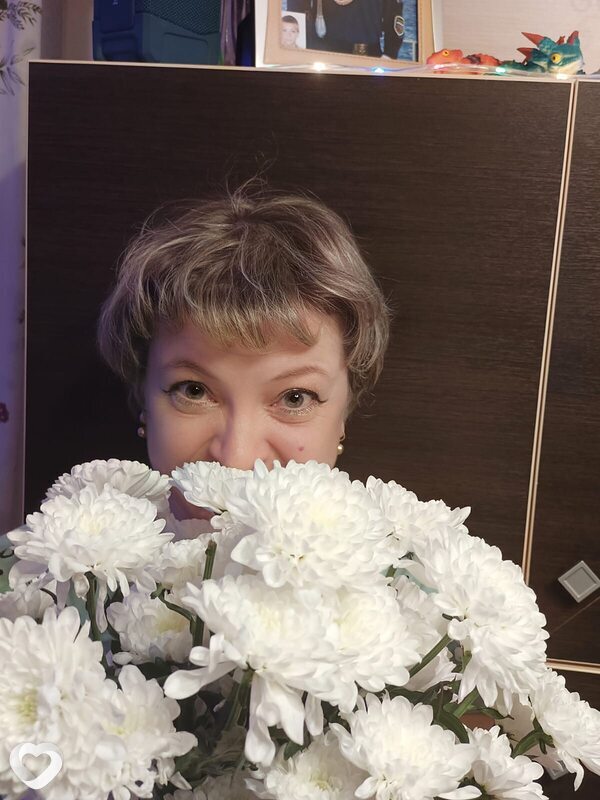 Олеся, 47, Омске — анкета №3531360