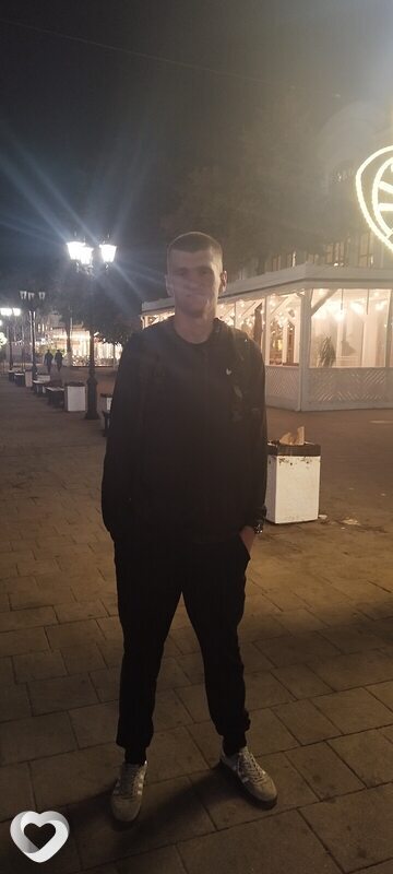 Кирилл, 23, Рязани — анкета №3531377