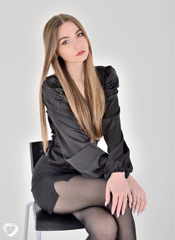 Эмилия, 20, Москве — анкета №3531491
