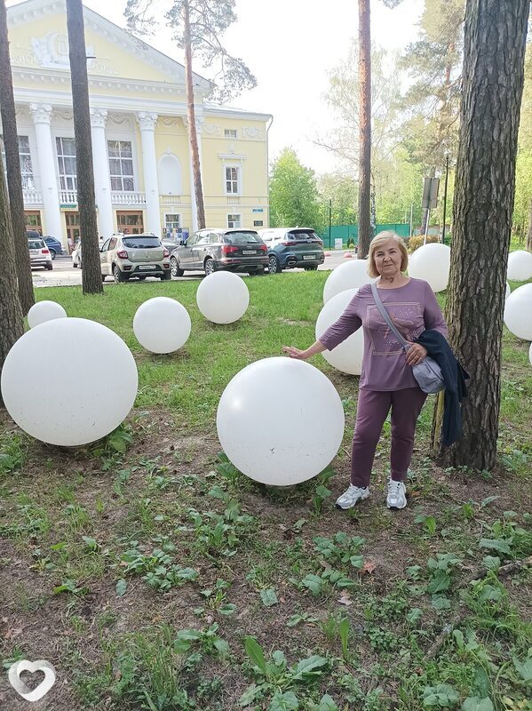 Надежда, 67, Кирове — анкета №3531495