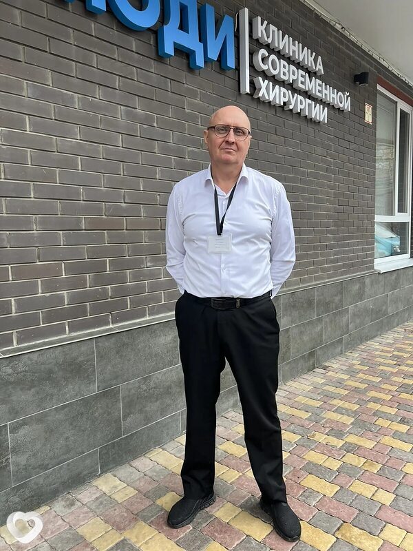 Сергей, 54, Ростове-на-Дону — анкета №3531498