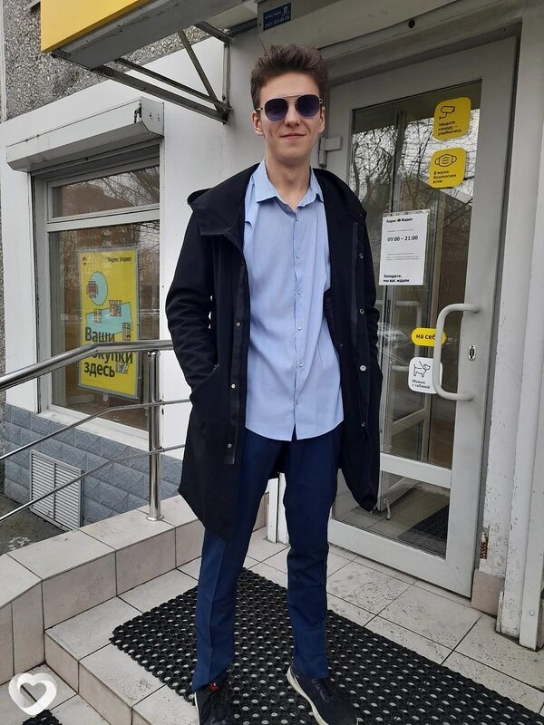 Максим, 25, Екатеринбурге — анкета №3531534