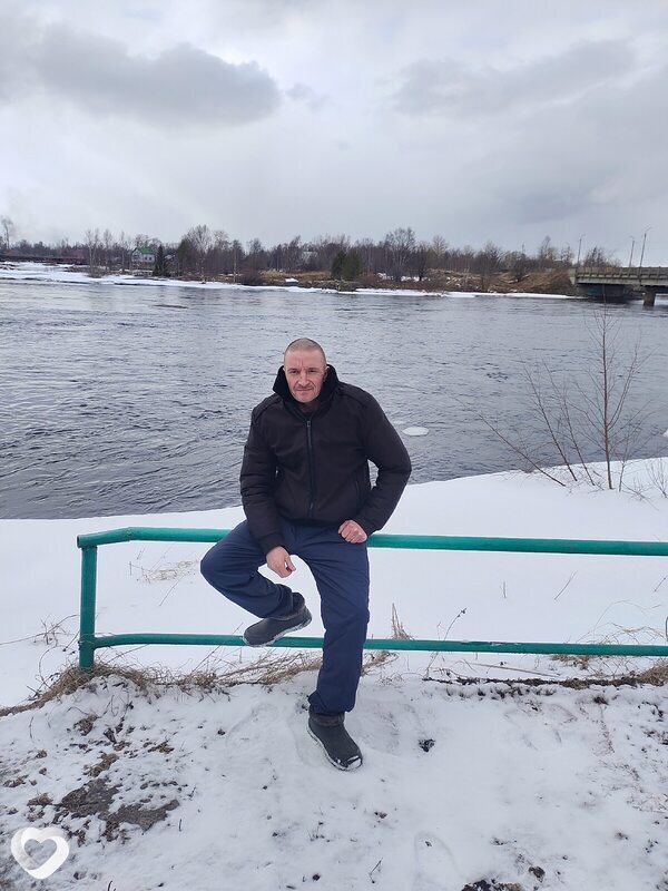 Сергей, Беломорск
