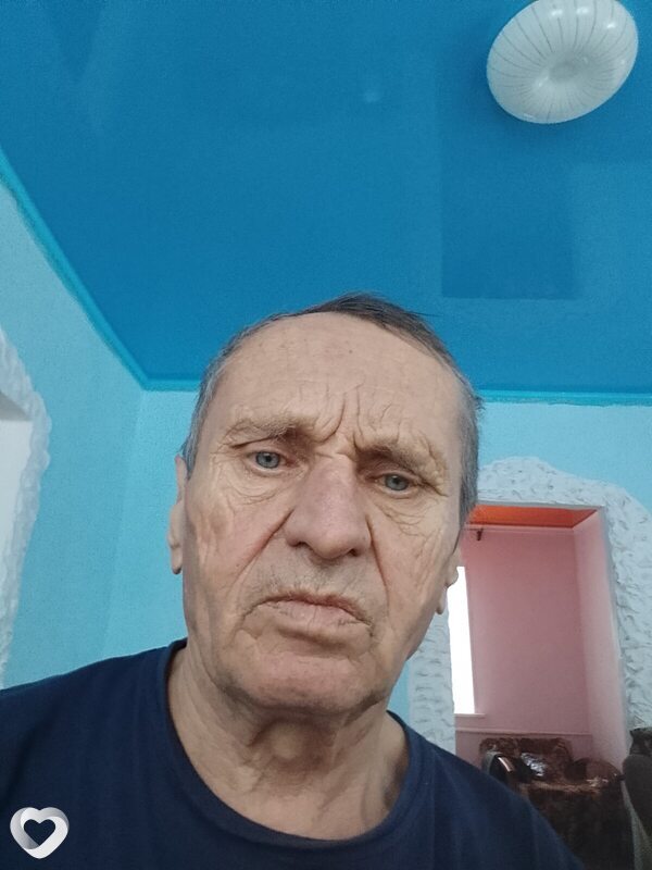 Владимир, 67, Тихорецке — анкета №3531552