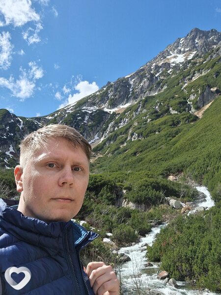 Александр, 36, Витебске — анкета №3531554