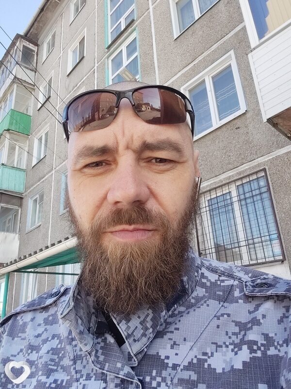 Андрей, 42, Красноярске — анкета №3531467