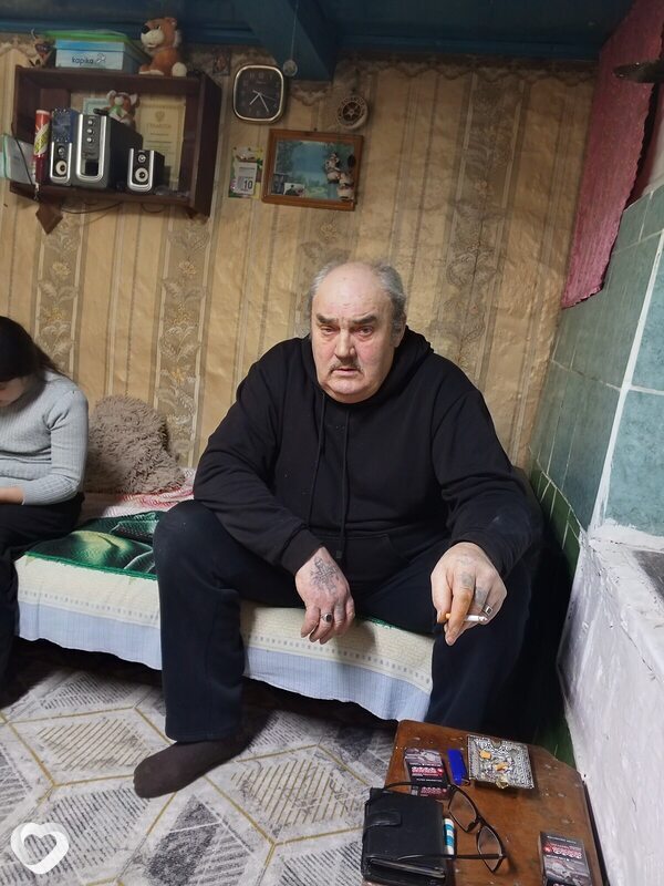 Виктор, 63, Томске — анкета №3531477