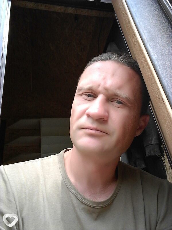 Серж, 41, Орше — анкета №3531641