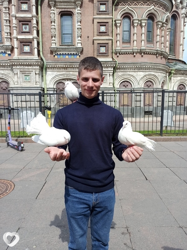 Алексей, 29, Благовещенске — анкета №3531651