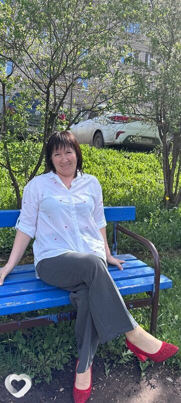 Ия, 51, Ижевске — анкета №3531652