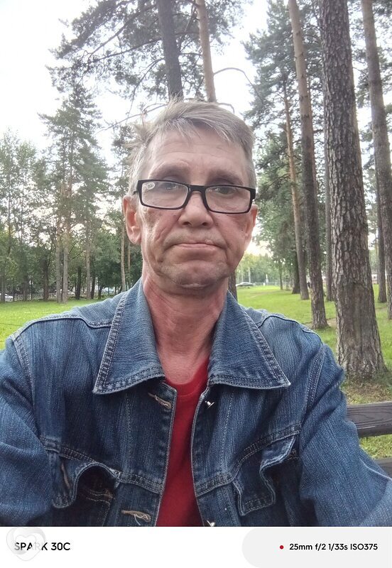 Василь, 54, Екатеринбурге — анкета №3531567