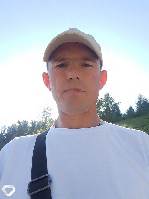Дмитрий, 42, Новосибирске — анкета №3531614