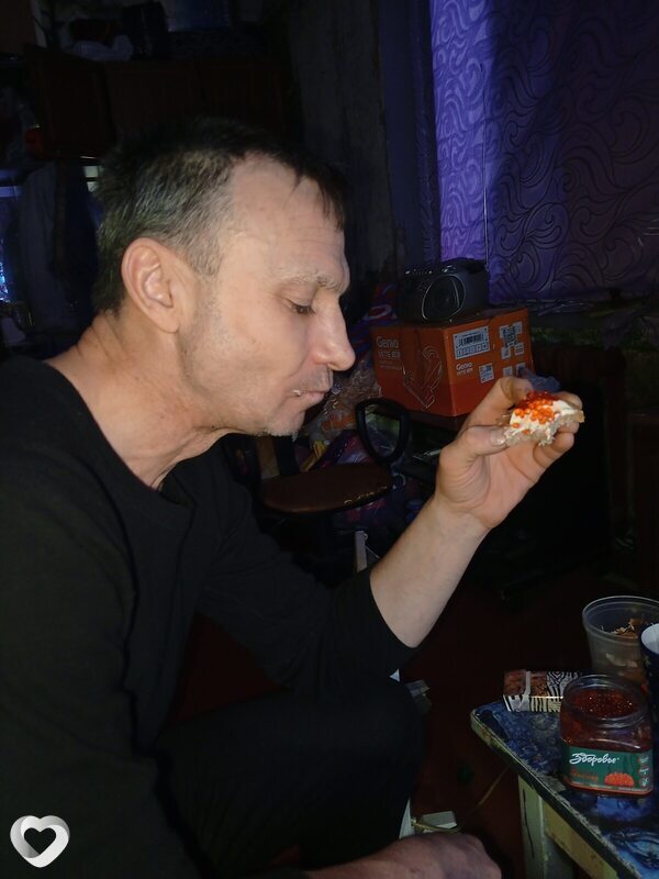 Aleksandr, 54, Кингисеппе — анкета №3531619