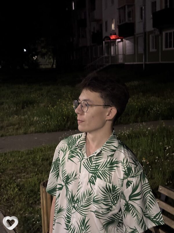 Семён, 19, Иркутске — анкета №3531694
