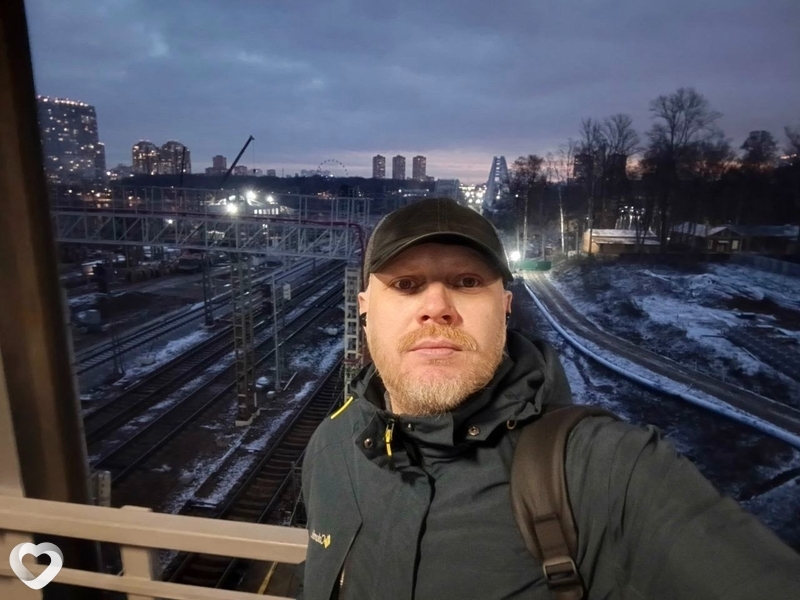 Владимир, 37, Москве — анкета №3531668