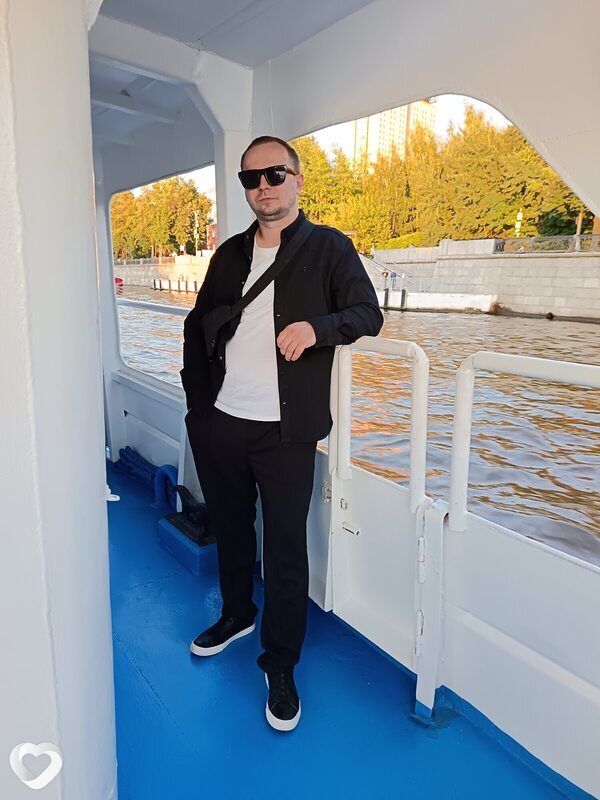Кирилл, 37, Коломне — анкета №3531670