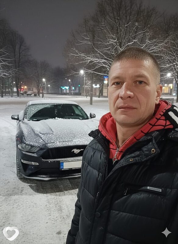 Сэр, 40, Алматы — анкета №3531734