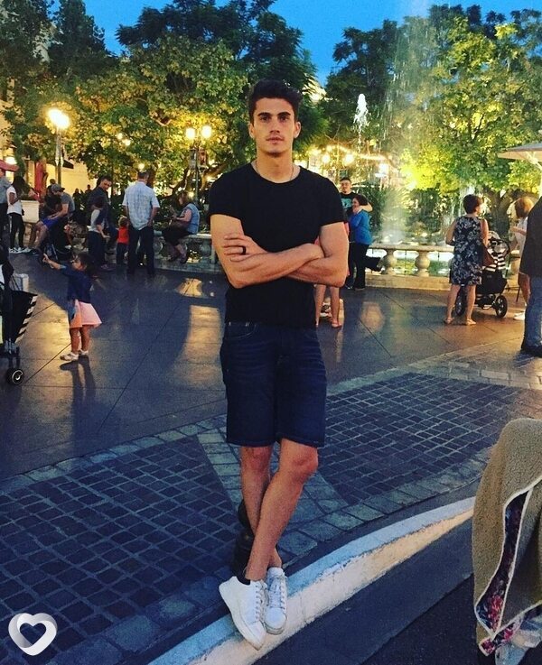 Максим, 33, Москве — анкета №3531740