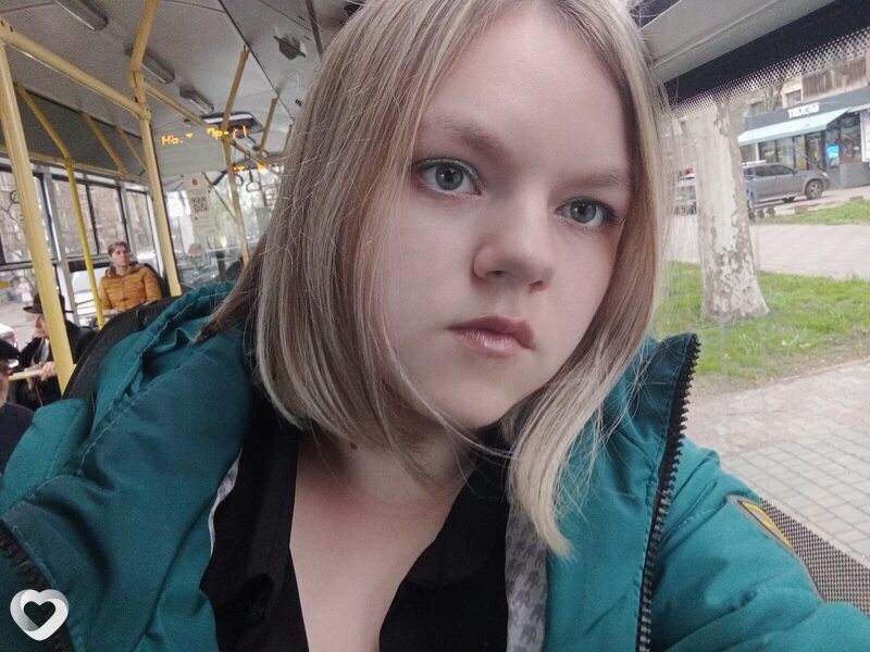 Алина, 21, Одессе — анкета №3531751